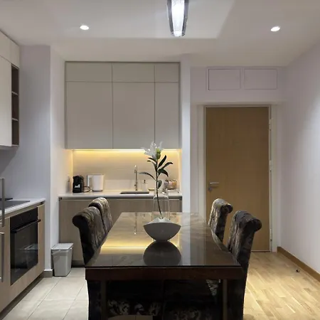 아파트 Na Vodi Waterfront - 23th Floor, Great View