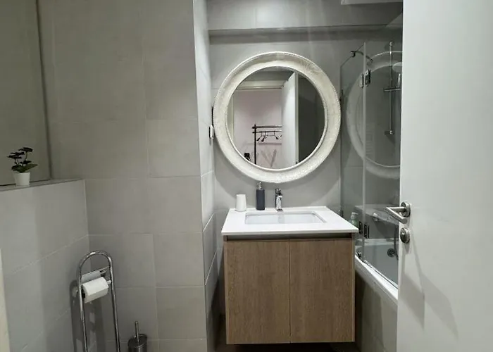 Na Vodi Waterfront - 23th Floor, Great View Daire *