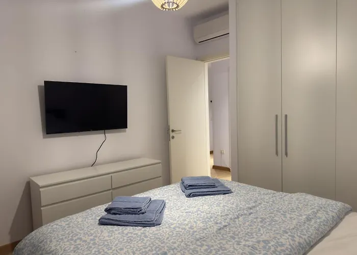 Na Vodi Waterfront - 23th Floor, Great View Daire