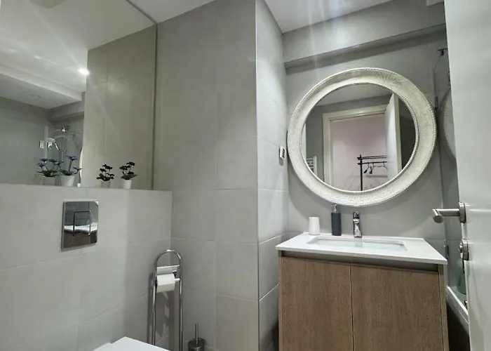 Na Vodi Waterfront - 23th Floor, Great View *