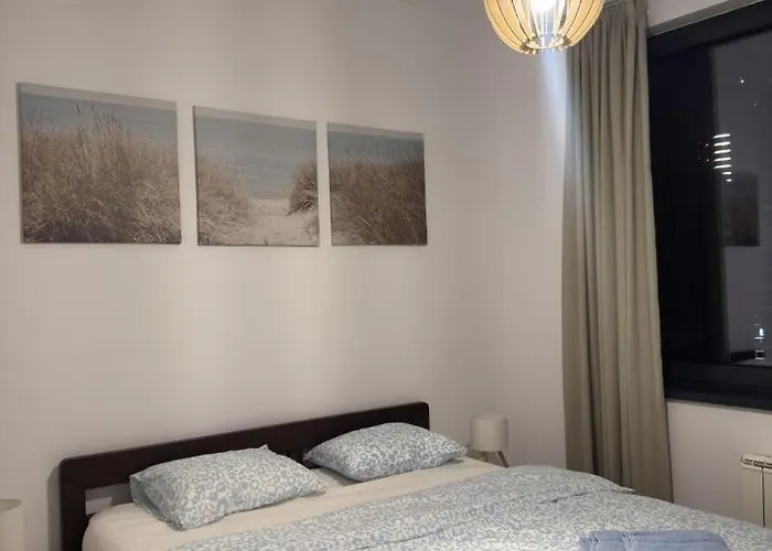 Daire Na Vodi Waterfront - 23th Floor, Great View Belgrad